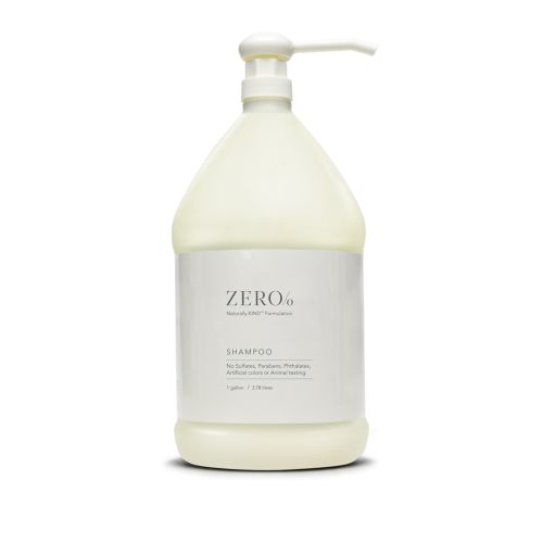 Zero% Shampoo, 1 Gallon/3.78L